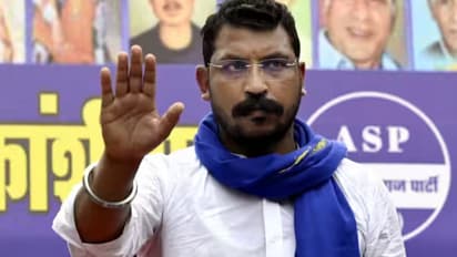 chandrashekhar rohini leaked audio controversy up politics