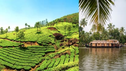 IRCTC Misty Munnar tour package price and details