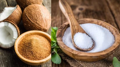 alternatives for refined sugar
