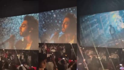 saiyaara craze peoples dance in theater while watching movie video viral