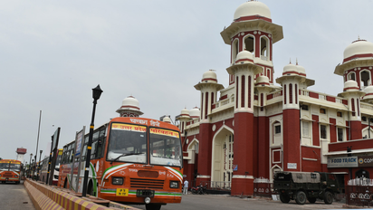 lucknow charbagh railway wheelchair service now paid