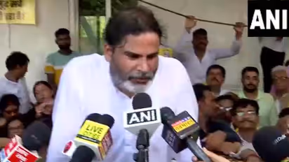 Prashant Kishor Warns Bihar Govt