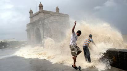Mumbai High Tide Alert 