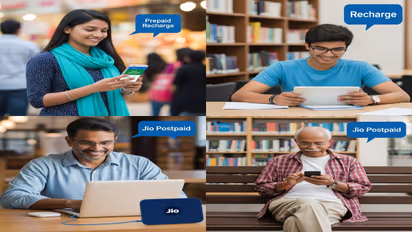 Jio Recharge