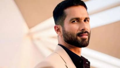 Shahid Kapoor
