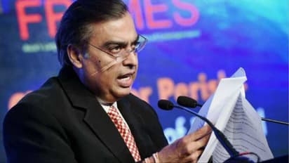mukesh ambani success story