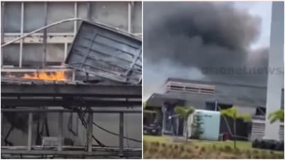 Thailand Cambodia border clash