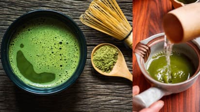 What are the top health benefits of matcha tea