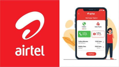 airtel recharge plan