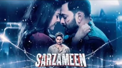 Sarzameen Poster