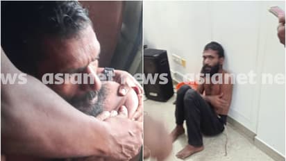 govindachamy arrested