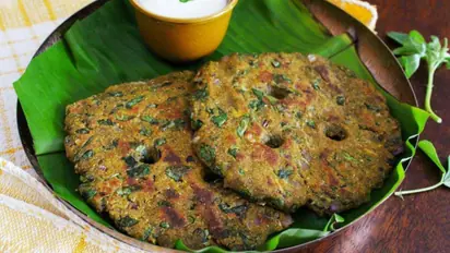 नवरात्रि में राजगिरा रेसिपी