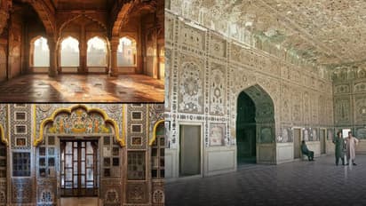 Sheesh Mahal reopened after 370 years