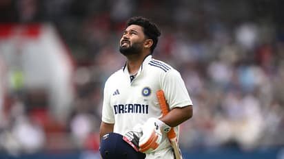Rishabh Pant