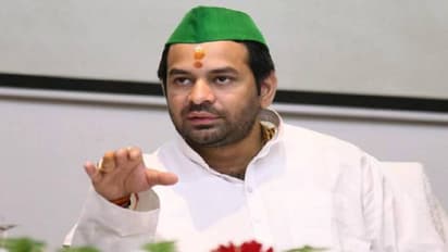 Tej Pratap Yadav family dispute