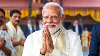 Narendra Modi in Tamil Nadu