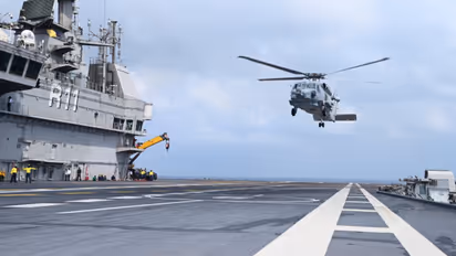 Indian Navy ASW Expansion