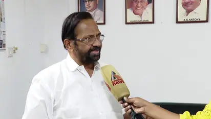 Palode Ravi (Asianet News)