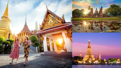 thailand women special tour