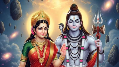 Hariyali Teej Katha Hindi