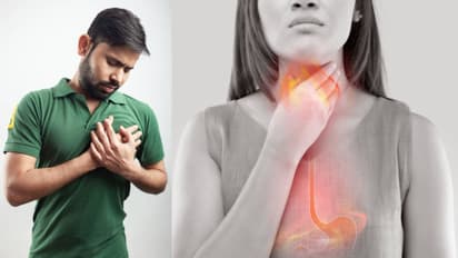 acidity or heart attack know its difference