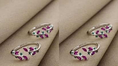 Stone work bichiya designs for bridal traditional look