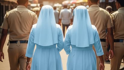 two nuns remanded
