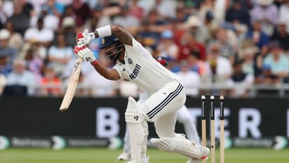 IND vs ENG 4th Test 2025