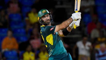 AUS vs WI: এই নিয়ে চতুর্থ টি-২০ ম্যাচে জয় অস্ট্রেলিয়ার, ম্যাক্সওয়েলের ব্যাটে উঠল ঝড়