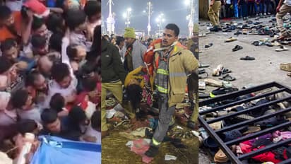 mansa devi stampede 2025 haridwar temple tragedy