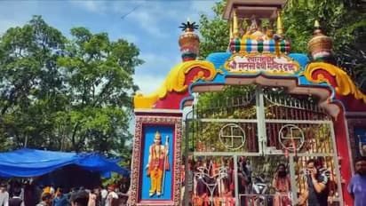 haridwar mansa devi mandir travel guide