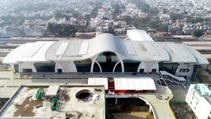 gomtinagar railway station renamed atul bihari vajpayee terminal lucknow