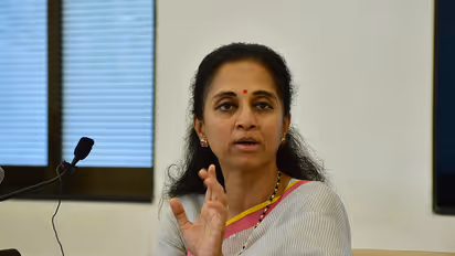 Supriya Sule