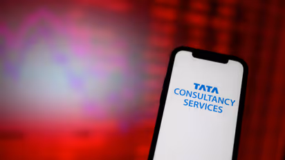 Tata Consultancy Services logo