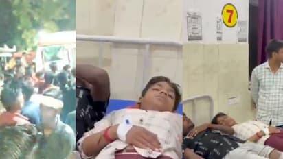 avsaaneshwar temple barabanki electric shock accident sawan monday tragedy