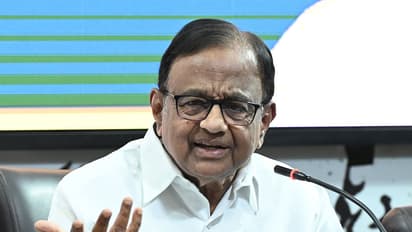 P Chidambaram