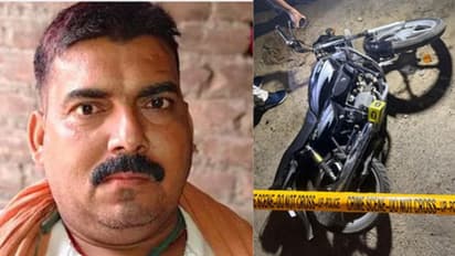 hapur encounter w yadav stf joint operation criminal killed