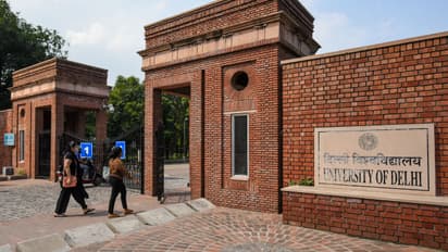 DU UG Admission 2025 round 2 seat allotment list