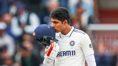Shubman Gill: অধিনায়ক হিসেবে প্রথম সিরিজেই চারটি সেঞ্চুরি শুভমান গিলের, নয়া রেকর্ড