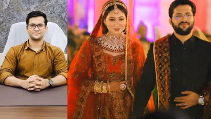 IAS Ansar Sheikh wife facts