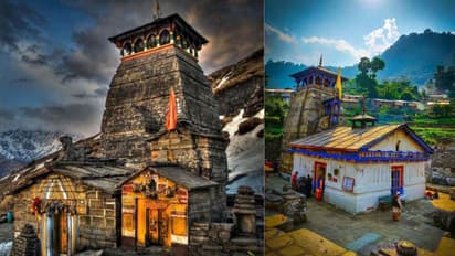 do not miss these 7 shiva temple during your chardham yatra