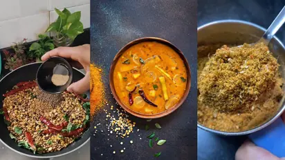 How to make sambar masala in 10 minutes at home