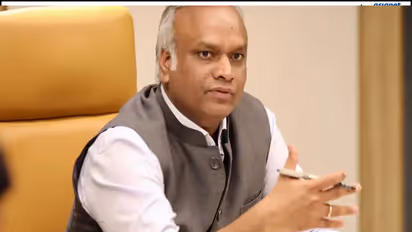 Priyank Kharge