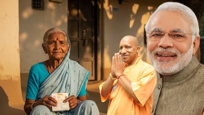 how to apply vridha pension yojana benefits status