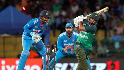 India vs Pakistan Asia Cup 2023
