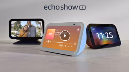 Amazon Echo: অ্যামাজন ইকো শো ৫ জেন ৩ স্মার্ট ডিসপ্লে লঞ্চ হচ্ছে ভারতে, বিশদে জানুন