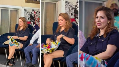 taarak mehta ka ooltah chashmah babita ji aka munmun dutta trolled