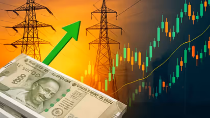 Adani Power Share (Symbolic Photo)