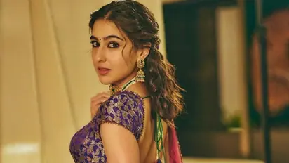 sara ali khan spotted with rumoured boyfriend arjun pratap bajwa video viral