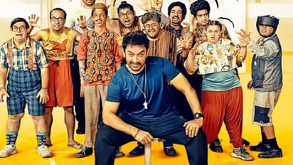 aamir khan announces sitaare zameen par streaming on youtube from 1 august 2025